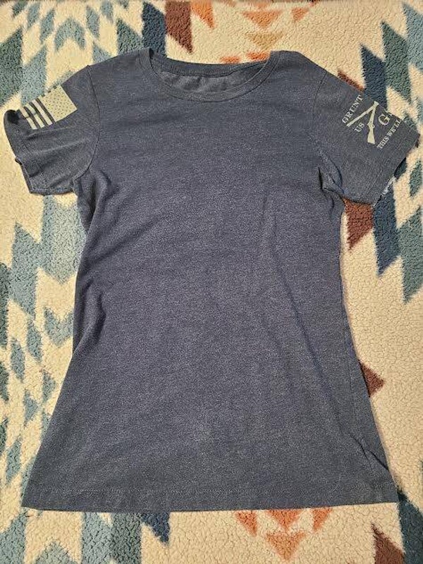 Grunt Style Womens T-shirt - Size S