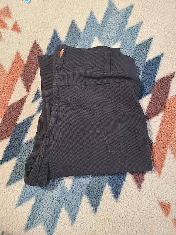 Flared English Breeches - Size Medium