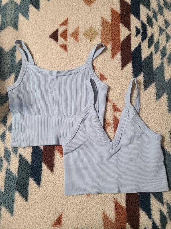 KMM Clothing Company tank tops - lot of 2