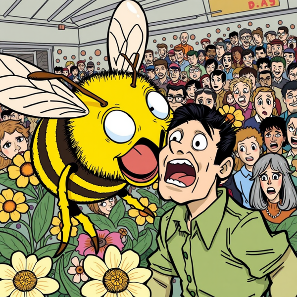 T-Shirt Soulstuff Bee