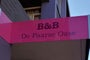 Logo B&B de Paarse Oase