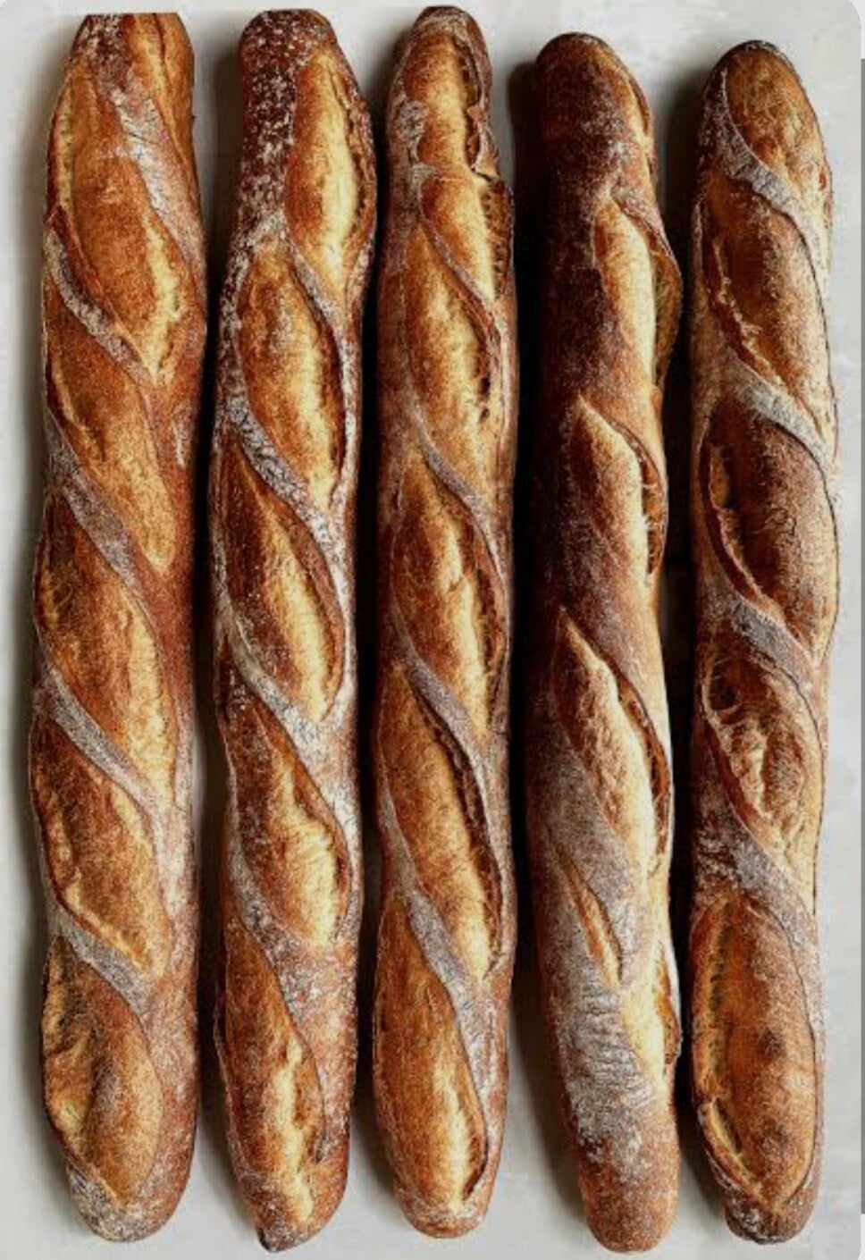 Bio Franse baguette (zuurdesem)