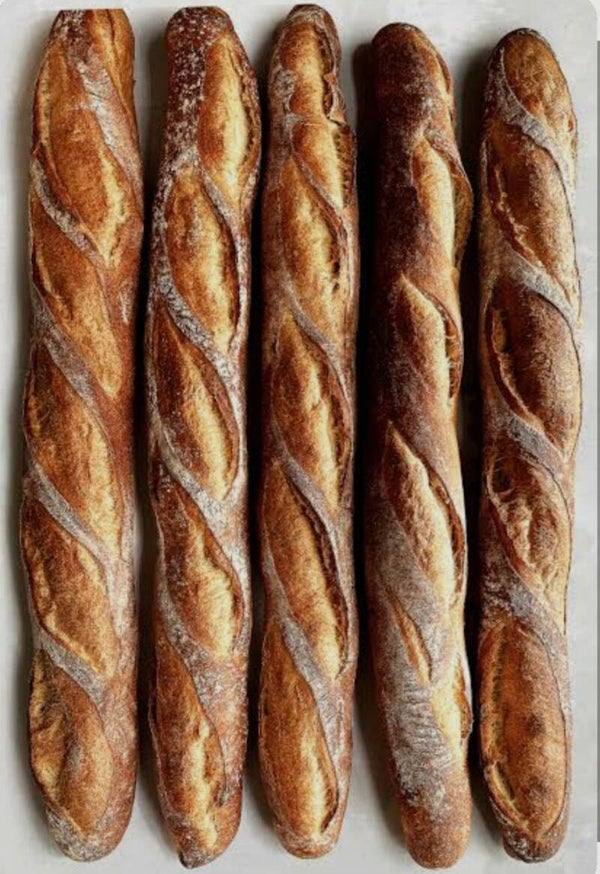 Bio Franse baguette (zuurdesem)