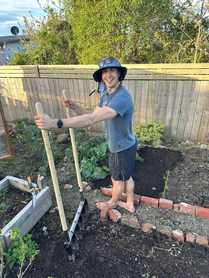 Gardening Injuries- Reignite Physio