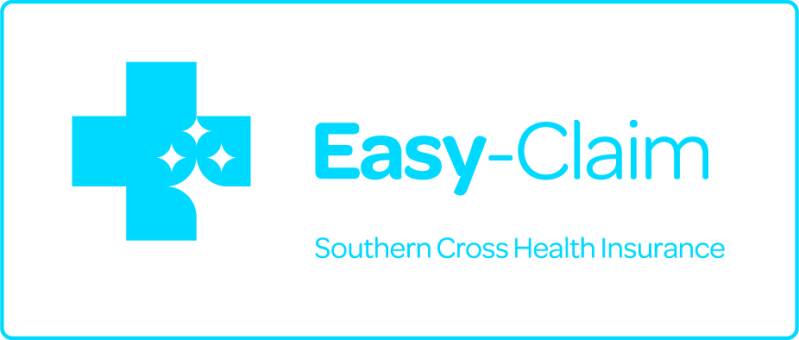 Reignite Physio is registered with Southern Cross for Easy Claim