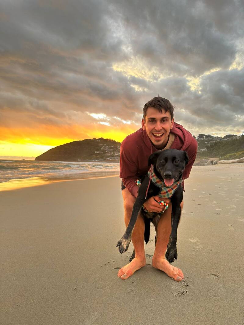 Meet Duncan- St Clair Local- Reignite Physio