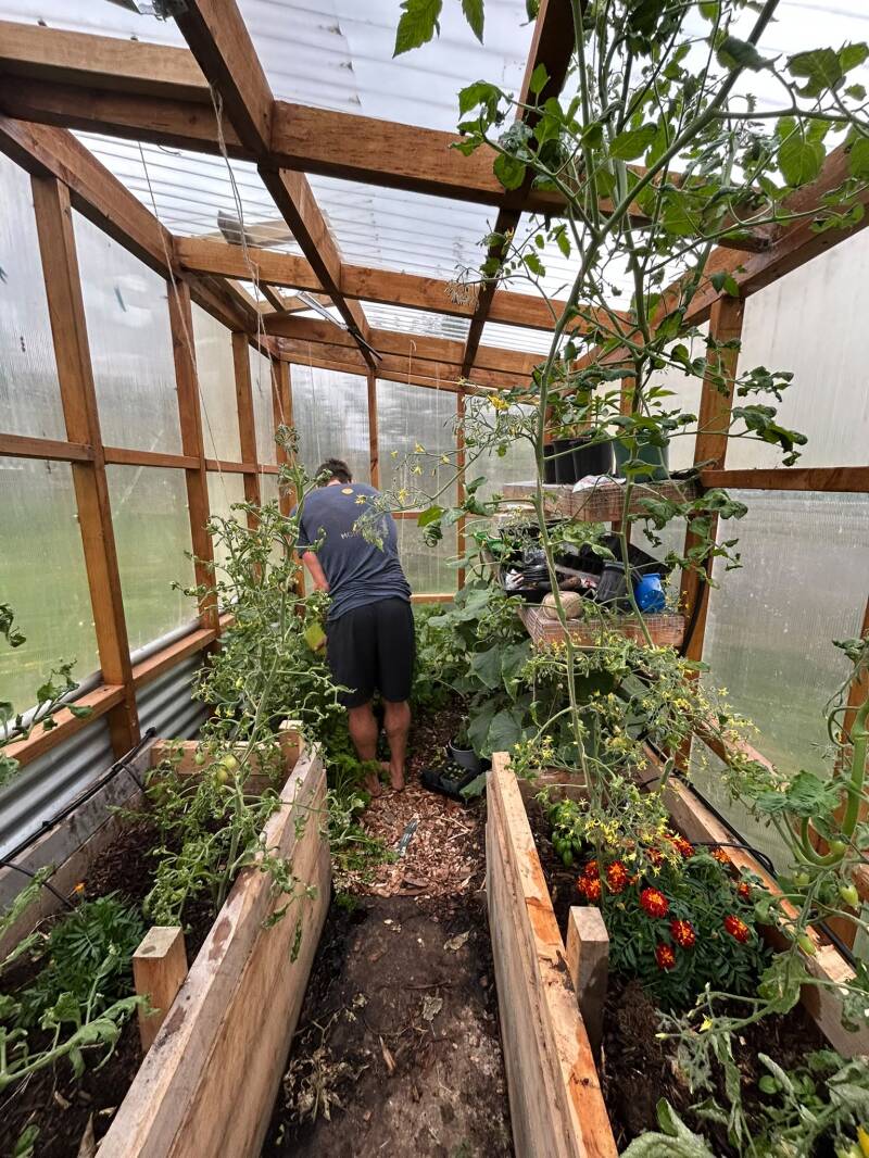 Gardening physio advice Dunedin