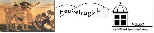 Tickets voor gezamenlijk concert Bachanten, Heuvelrugkoor en VSSO op 18-04-26