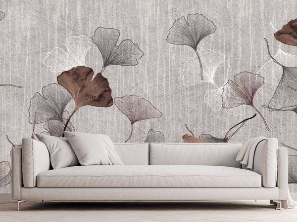 2336 - Feuilles de Gingko Biloba
