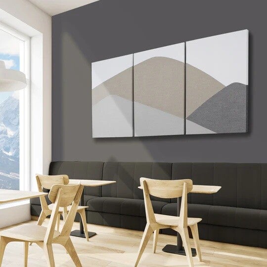MURALE Boréale Beige