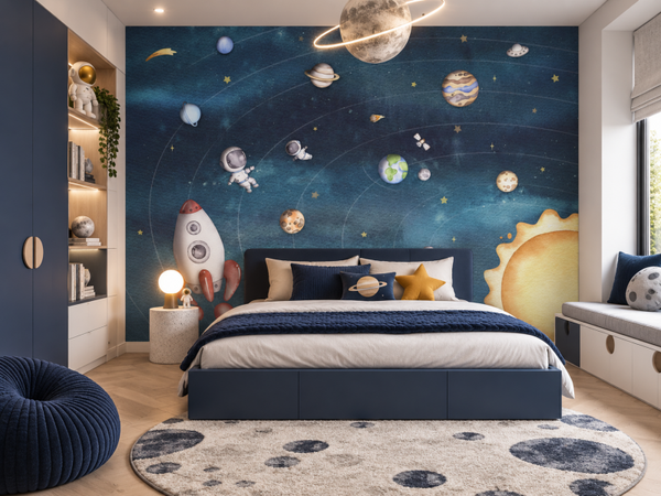 CE - Joie spatiale