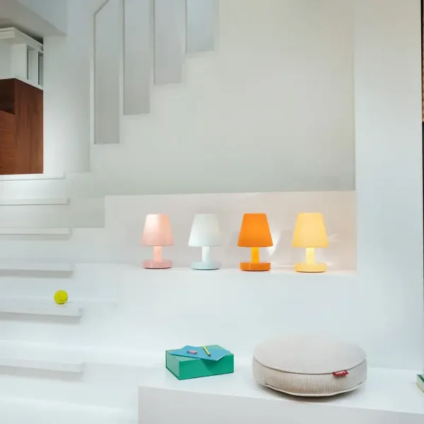 Edison the Ambiance — Lampe de table rechargeable