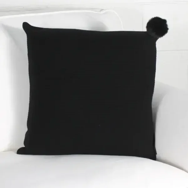 Coussin MIRANI Noir