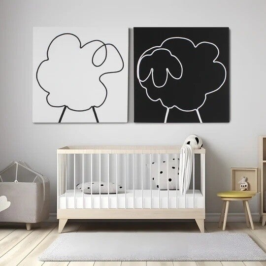 MURALE Mouton