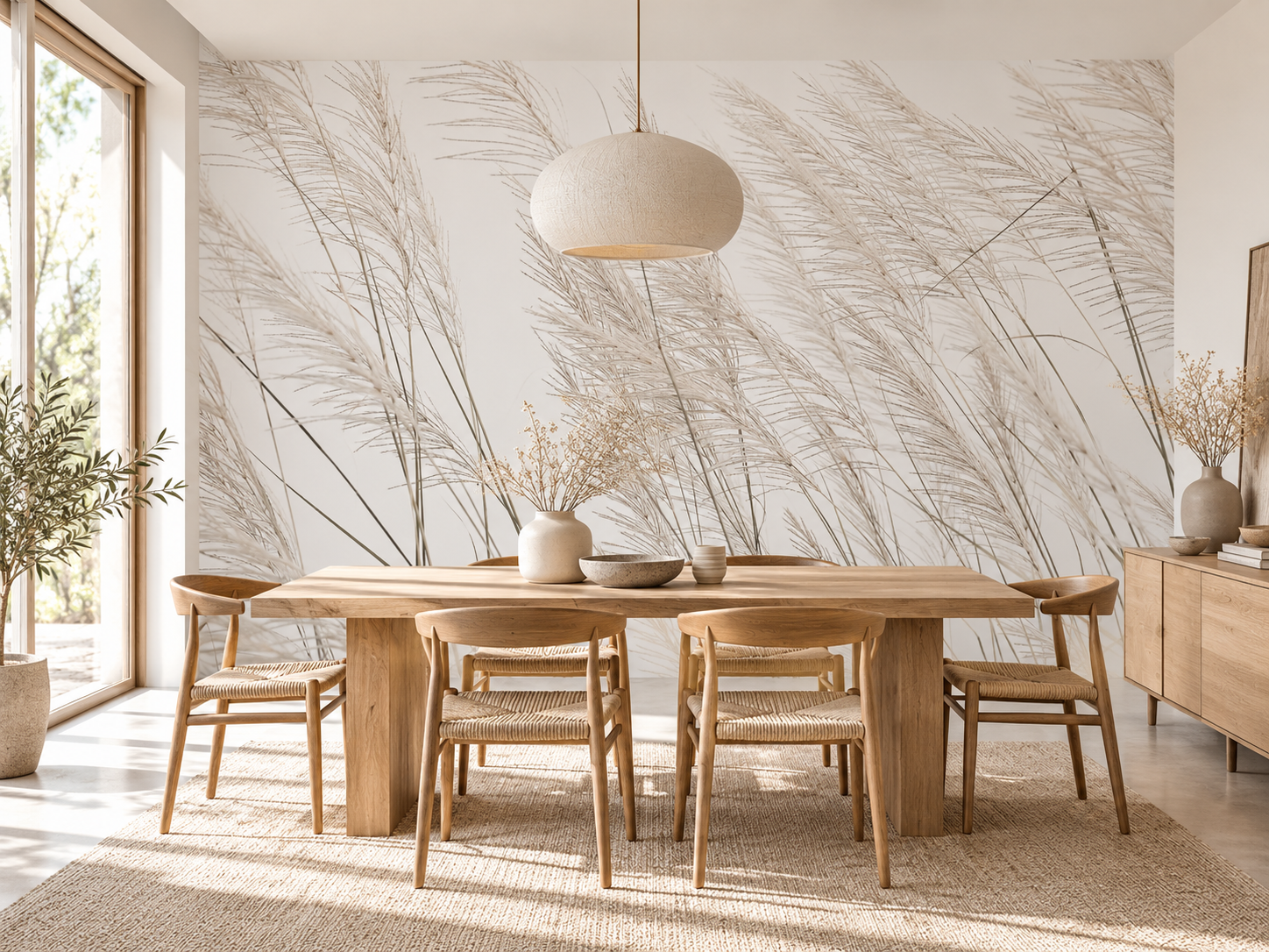 MU1029 - Herbes blanches