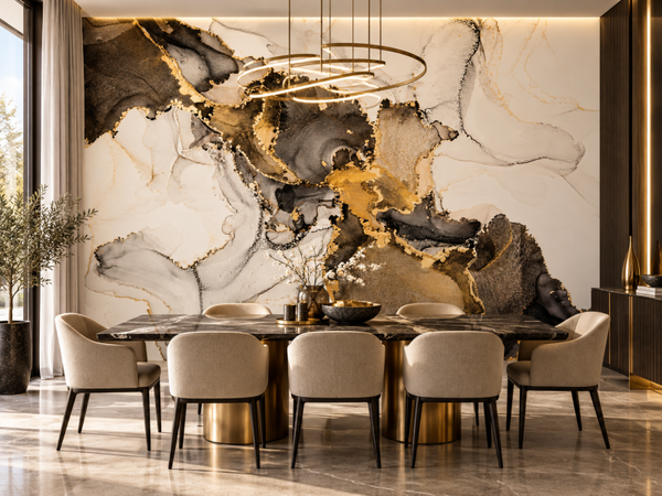 A & A - Art fluide luxueux