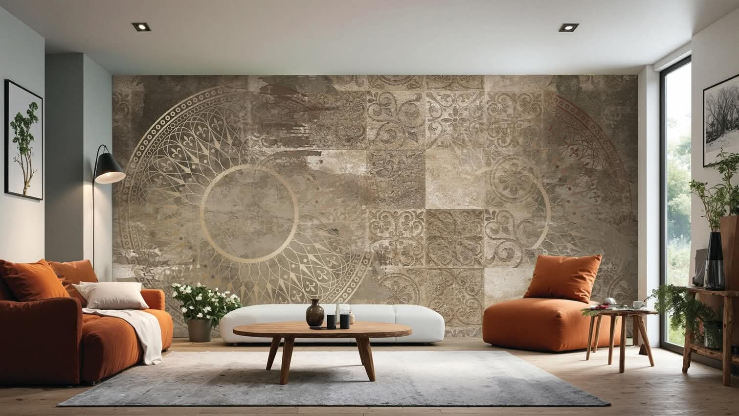 MU1109 - Mirage Mosaïque