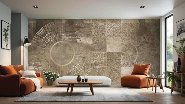 MU1109 - Mirage Mosaïque
