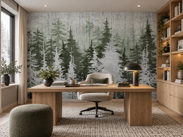 MU1119 - Sapins Verts