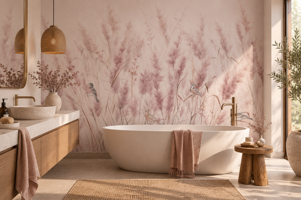 MU1134 - Ravissement Rose