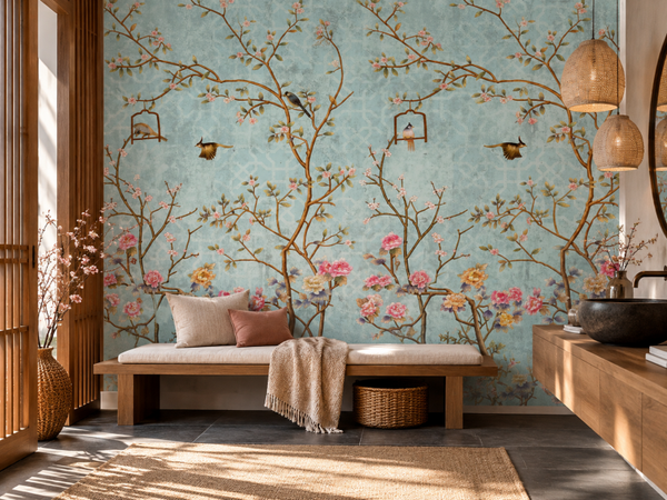 MU1143 - Chinoiserie