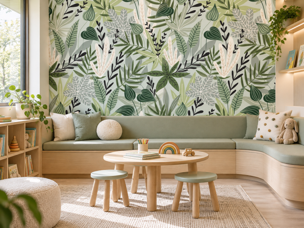 MU1152 - Plantes Exotiques
