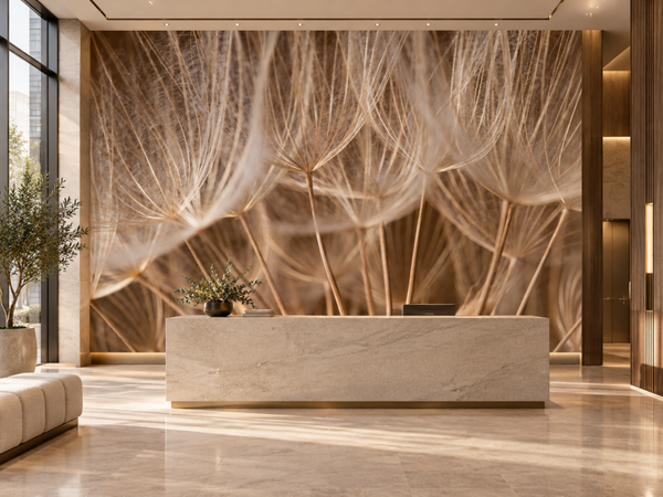 MU1158 - Pissenlit Barbe de Chèvre Jaune