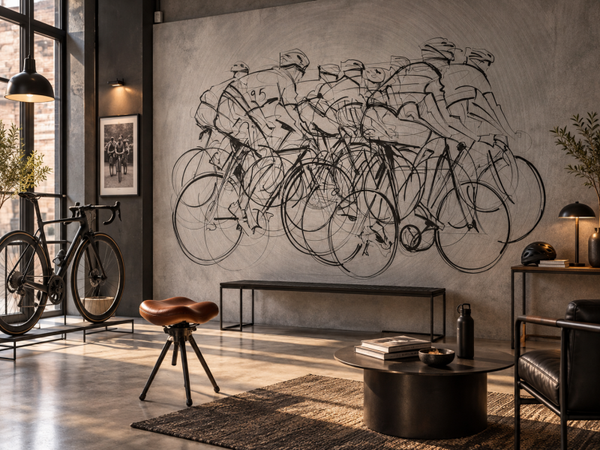 MU1216 - Course de Vélos