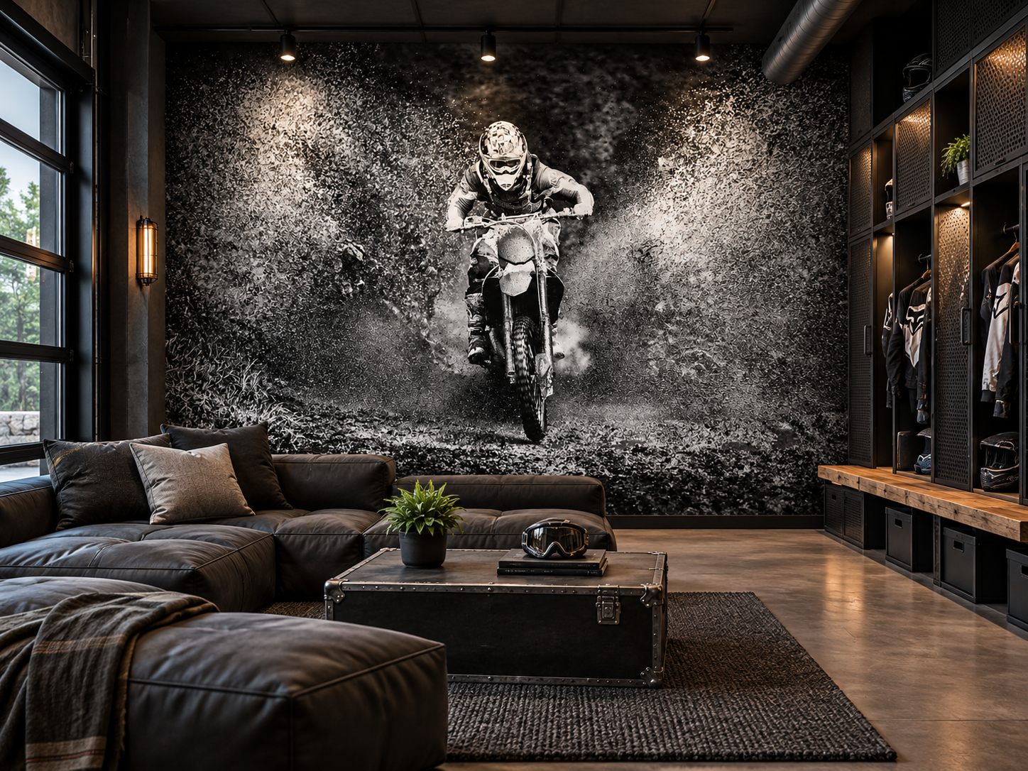 MU1221 - Moto de Cross-Country