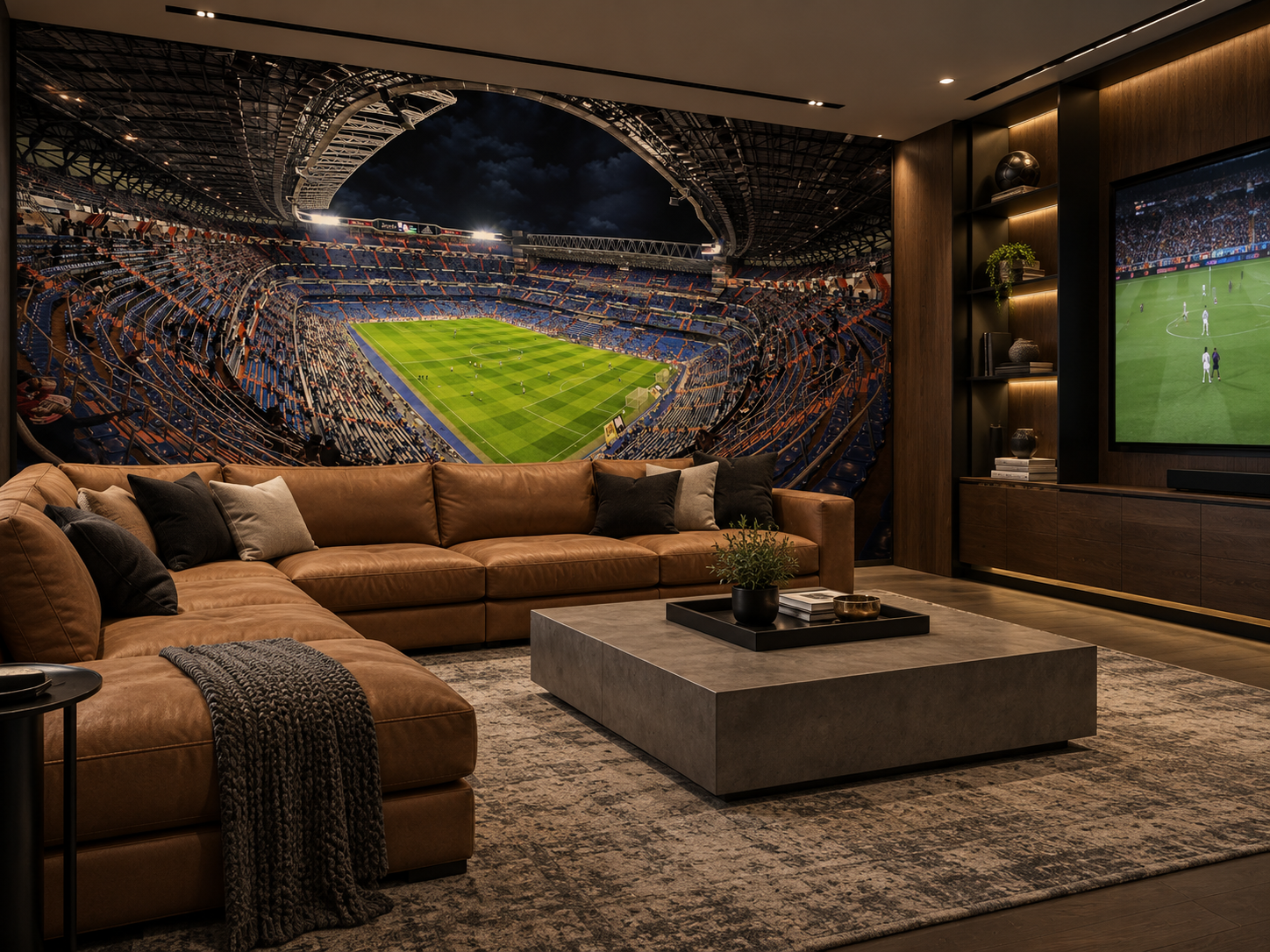 MU1224 - Stade Santiago Bernabéu