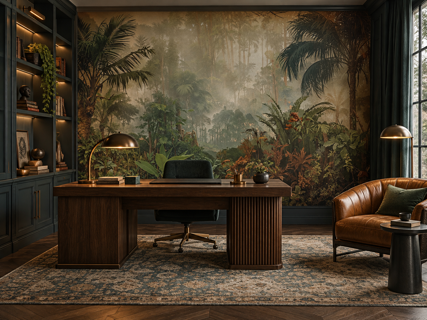 MU1243 - Brume tropicale