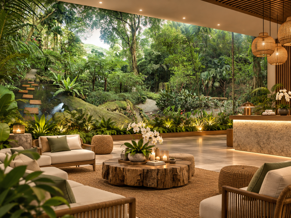 MU1277 - Parc Tropical en Malaisie