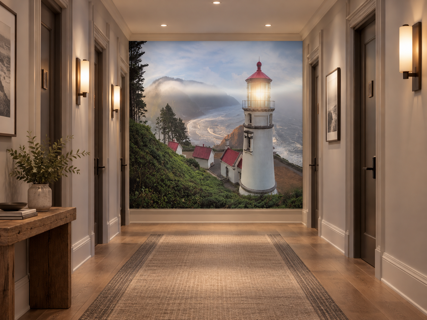 MU1288 - Phare