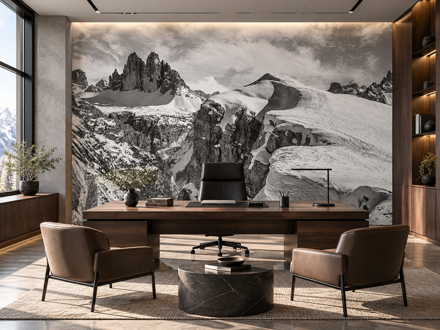 MU1290 - Sommet de la Montagne