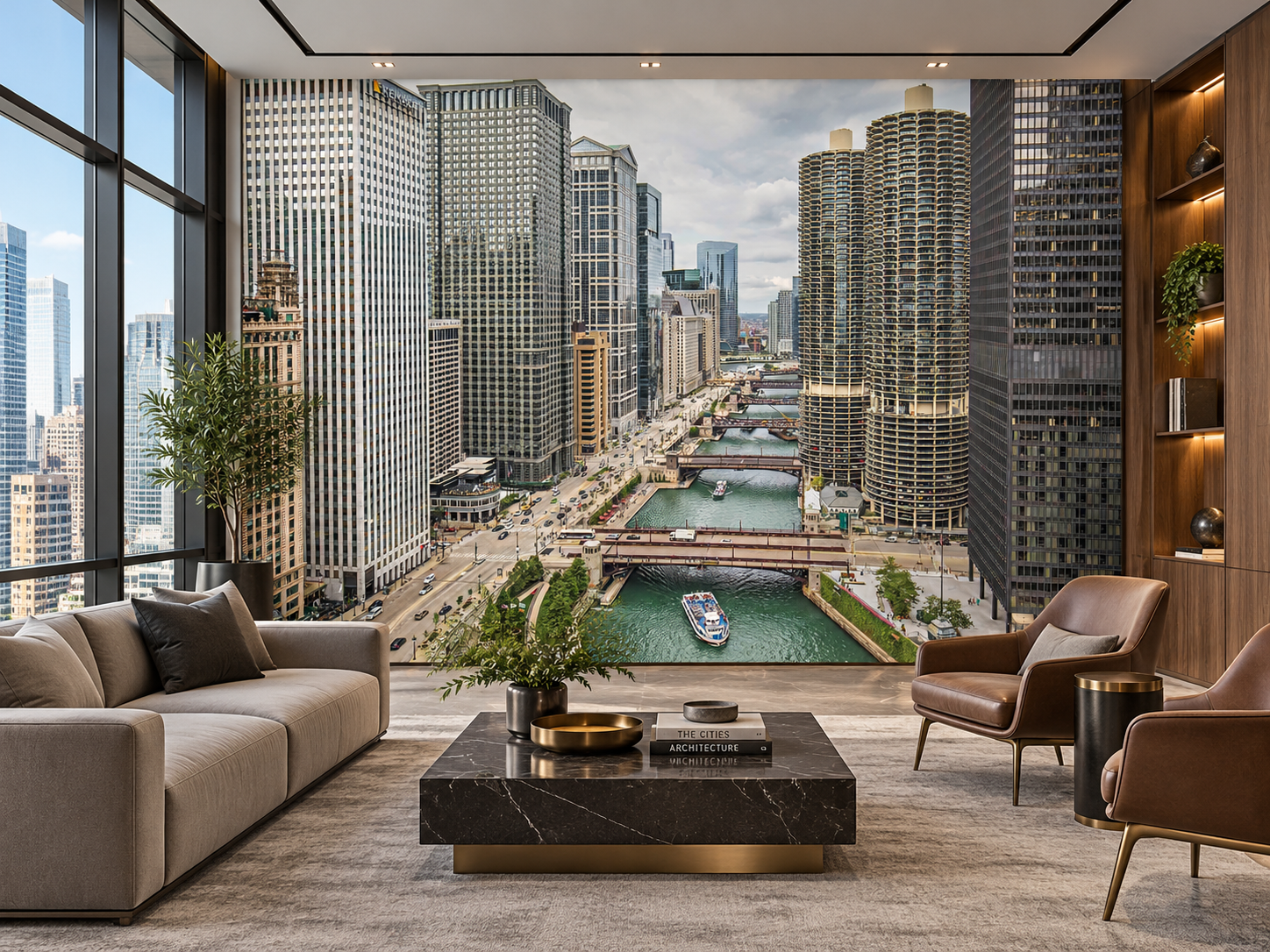 MU1298 - Rivière Chicago