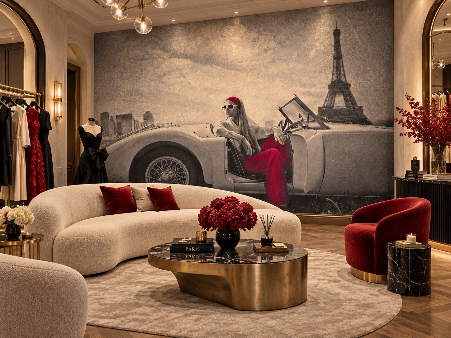 MU1302 - Parisienne
