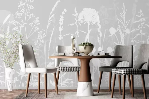 F&B - Minimalisme doux des plantes