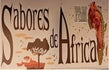 SABORES DE AFRICA F &amp; M