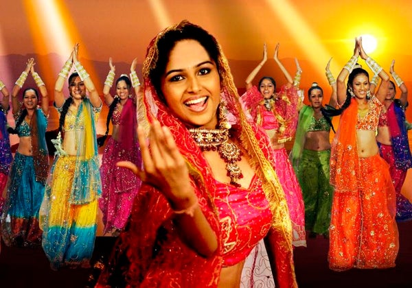 BOLLYWOOD DANCE