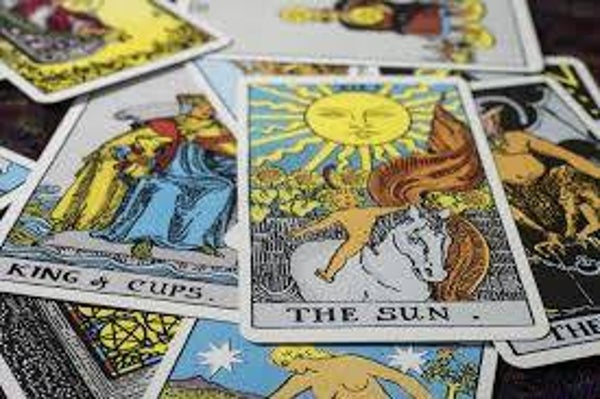 TAROT EVOLUTIVO