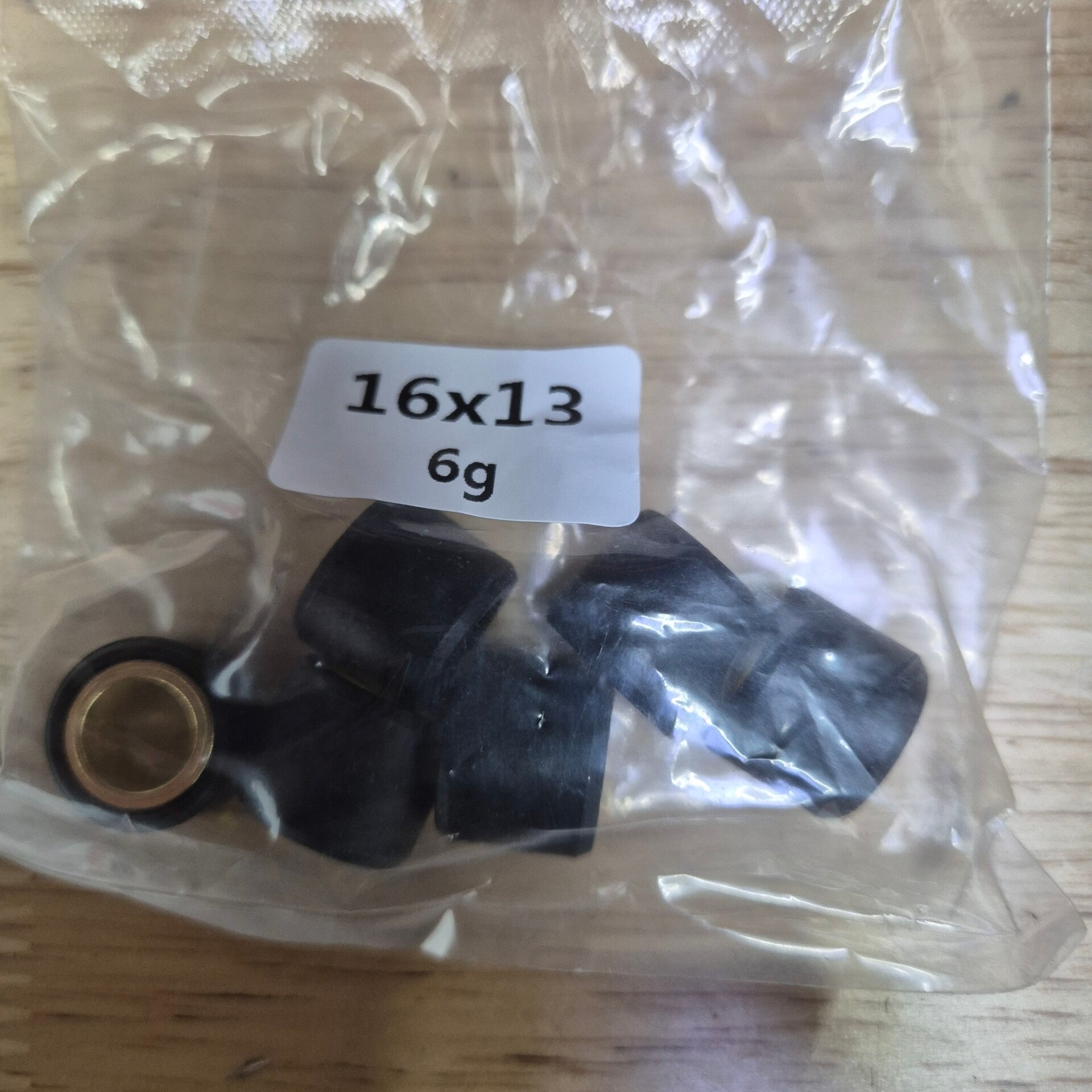 Vario rollen 16x13 6 gr