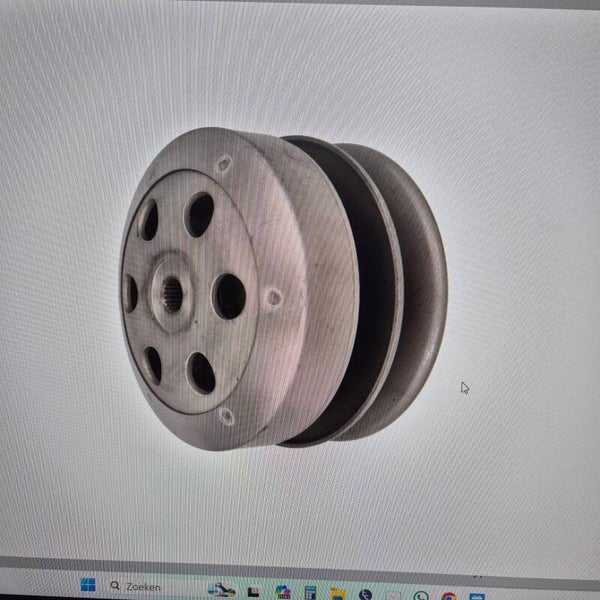 Koppeling compleet gy 6