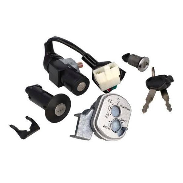 Contactslot China LX compleet (AGM VX50, BTC Riva etc.)