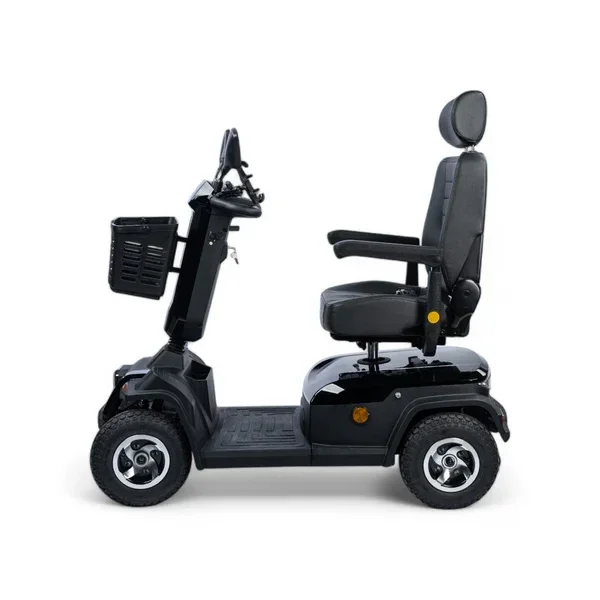 IVA Rider 700 Zwart