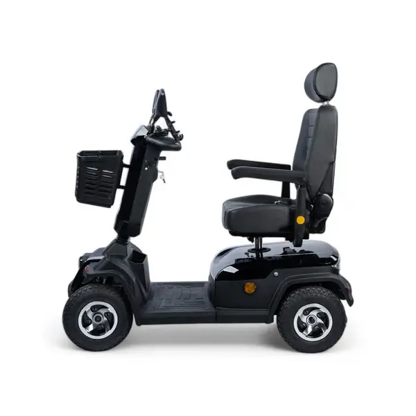IVA Rider 700 Zwart