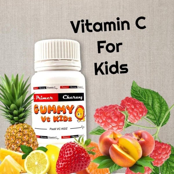 Gummy VC Kidz