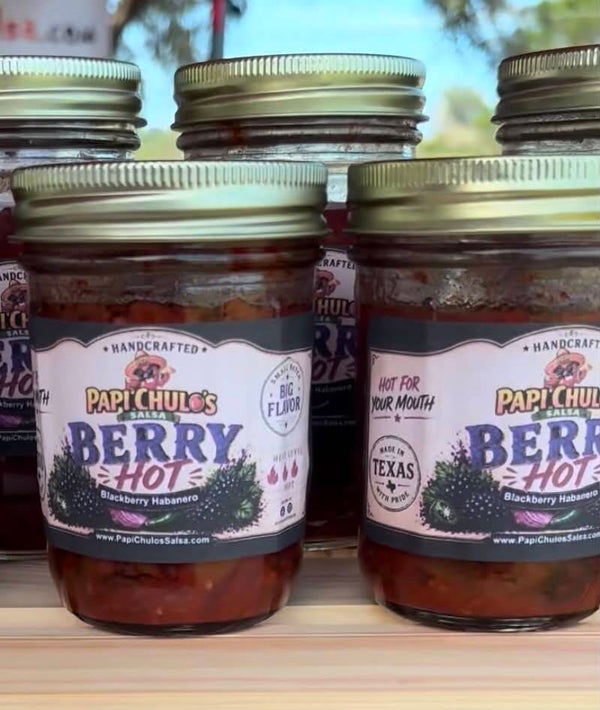 Berry Hot
