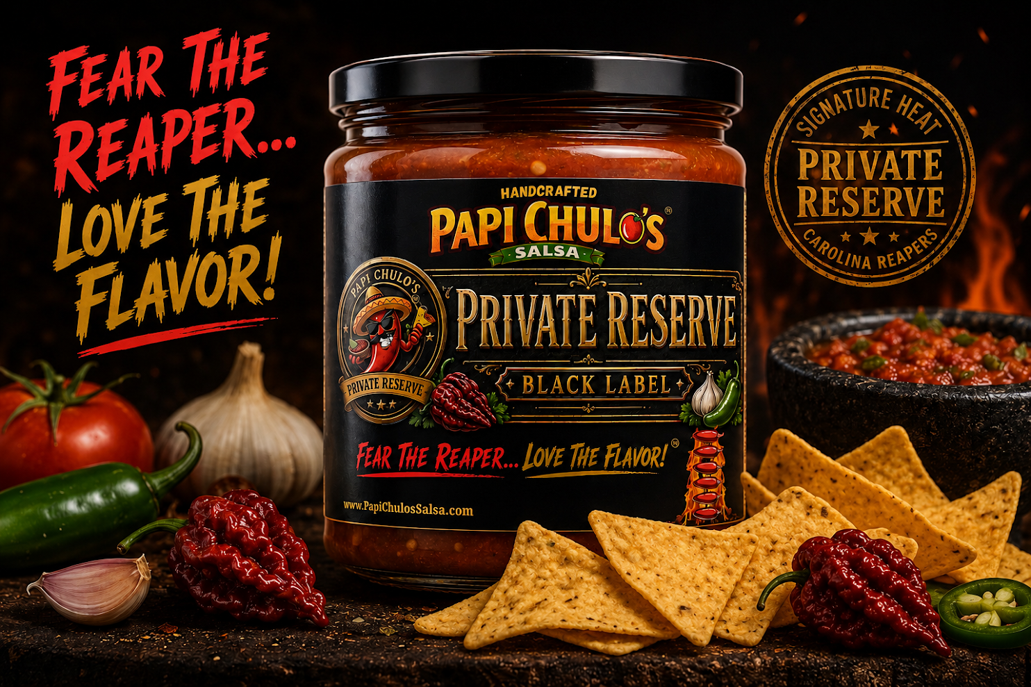 Private Reserve | Black Label