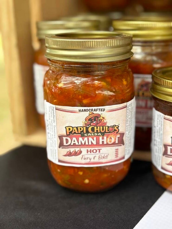 Damn Hot