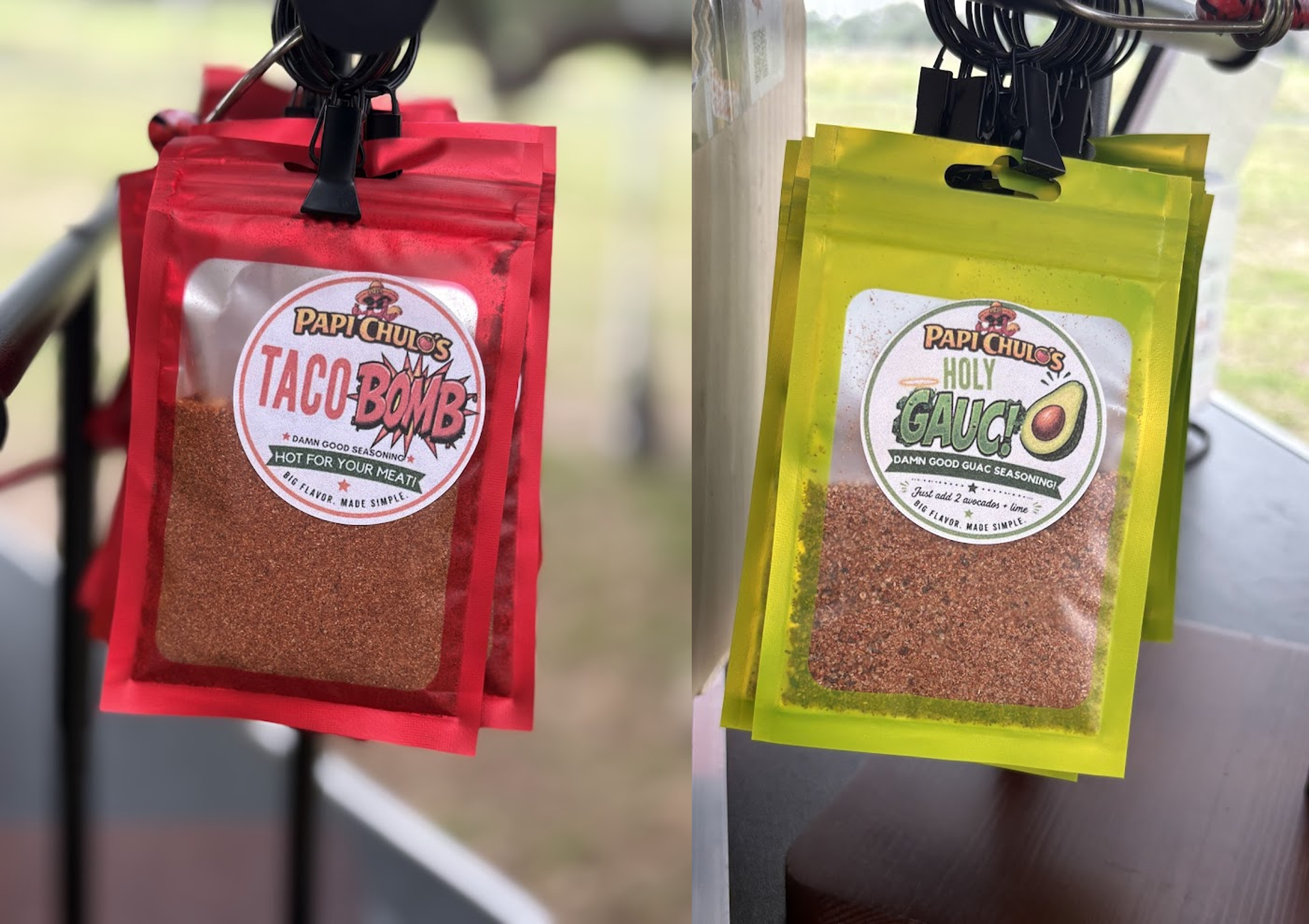 Seasoning Mix